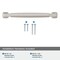 Amerock Stature 6-5/16 in 160 mm Center-to-Center Satin Nickel Cabinet Pull BP36889G10 - alternate 3