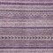 Homeroots 8' X 10' Plum And Lilac Striped Washable Indoor Outdoor Area Rug 615359 - alternate 4