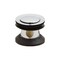 Cleveland Faucet Group Cornerstone 4 in. Centerset 2-Handle Bathroom Faucet with Waste in Chrome CA40211 - alternate 3