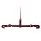 Mytee Products 5/16in-3/8in Heavy Duty Ratchet Binder w/ Grab Hooks 5400 WLL CBRS516 - alternate 4
