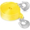 Neiko Heavy-Duty Tow Strap with Hooks, 2'' x 20ft, Woven Polyester Webbing and 10,000-Pound Capacity 51005A - alternate 4