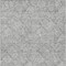 Homeroots 9' X 12' Gray And Ivory Floral Washable Indoor Outdoor Area Rug 594633 - alternate 5