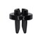 Auveco Honda Wheel Well Moulding Screw Grommet #10 Screw, 25PK 19533 - alternate 1