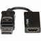 Startech.Com ACTIVE DISPLAYPORT TO HDMI ADAPTER DONGLE - 4K 60HZ 3840X2160/1080P/18GBPS/7.1 DP2HD4K60S - alternate 4