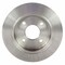 Motorcraft Disc Brake Rotor,  BRRF207 - alternate 2