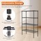 Infinipower Storage Shelves 3-Tier Shelves Adjustable Metal Wire Racks Storage Shelving, Heavy Duty 3A88HKSHELFZWJ4L - alternate 4