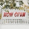 Signmission Now Open, 48 Inch x 120 Inch, Vinyl Banner B-120-30763 - alternate 4
