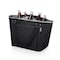 Picnic Time Family Of Brands Super Bowl 58 - Topanga Cooler Tote Bag, (Black) 619-00-175-584-2 - alternate 3