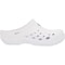 Muck Women's Muckster Clog, 5 M, Leather, 4 in H, White MMLCW10 - alternate 2