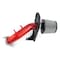 Hps Performance Air Intake Kit with Heat Shield, Red,  827-737R - alternate 1