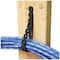 Klein Tools Cable Tie, 75 ft L, 23.8 ft Max Bundle Dia., Black, Nylon, 40 lb Strength 450-700 - alternate 5