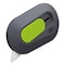 Slice Mini Cutters, Double Sided, Replaceable, Stainless Steel, Gray, Green 10514 - alternate 1