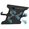 Kensington UNIVERSAL LAPTOP HOLDER FOR MONITOR ARMS K53801WW - alternate 8