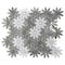 Apollo Tile 11x12 Eastern Brown, Eastern White Marble Polished Floor and Wall Mosaic Tile 4.46 sqft/case, 5PK APLSV88F02A - alternate 1