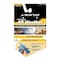 Seirus All Weather M Weathershield Form-Fit Black Cold Weather Gloves, PR 8010.2.0013 - alternate 2