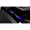 Hps Performance High Temp Reinforced Silicone Breather BOV Hose Kit, Blue,  57-2045-BLUE - alternate 2