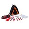 Picnic Time Family Of Brands NFL Cincinnati Bengals - Roadside Emergency Car Kit 699-00-179-074-2 - alternate 2