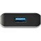 Startech.Com PORTABLE 4 PORT USB C HUB - USB TYPE-C/THUNDERBOLT 3 TO 2X USB-C AND 2X USB-A AD HB31C2A2CB - alternate 3