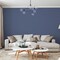 Rust-Oleum Sure Color Eggshell Smoked Navy Water-Based Paint + Primer Interior 1 gal 380226 - alternate 9