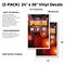 Signmission Sparklers Buy Get Free, Vinyl Decals Only 24 Inch x 36 Inch, Vinyl Decal, 2PK DSB-2436-2PACK-SparklersBuy1Get1Free - alternate 2