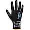 G-Tek Seamless Knit A6 Engineered Yarn Glove w/Foam Nitrile Coated Grip on Palm&Fingers, Touchscreen, ESD S 269790 - alternate 1