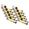 Mytee Products Kinedyne 2in x 27ft Ratchet Strap with Flat Hook, 10PK RS227Kx10 - alternate 4