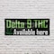 Signmission Delta 9 THC Available Here, 18 Inch x 48 Inch, Vinyl Banner B-30539 - alternate 4