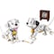 Lego Disney Lucky and Penny 101 Dalmatians Puppies Building Set Multi 268 pc 43271 - alternate 3