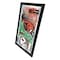 Holland Bar Stool Co Oregon State 15" x 26" Football Mirror MFtblOregSt - alternate 2