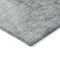 Homeroots 5' X 8' Gray Silver And Charcoal Nautical Washable Indoor Outdoor Area Rug 581738 - alternate 6