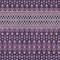 Homeroots 3' X 5' Purple Pink And Yellow Tribal Washable Indoor Outdoor Area Rug 582584 - alternate 7