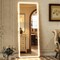 Simple Deluxe Full Length Mirror with Lights, 71' x 26' LED Floor Mirror, Full Body Dressing Standing Mirror with 3A88MIROFY2671NWHT - alternate 3