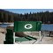Picnic Time Family Of Brands NFL Green Bay Packers - Sports Chair 809-00-121-124-2 - alternate 3