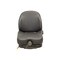 Uni Pro 438 Mechanical Suspension Seat, Black Vinyl 8382 - alternate 7