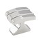 Amerock Davenport 1-1/4 in 32 mm Length Polished Chrome Cabinet Knob BP3660126 - alternate 1