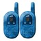 Nerf 1 Mile 3 Channel Walkie Talkie in Camo Blue WT4-42056B - alternate 1