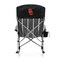 Picnic Time Family Of Brands NCAA USC Trojans Outdoor Rocking Camp Chair - XL Heavy Duty Camping Chair 805-01-175-094-0 - alternate 1