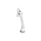 National Hardware V238 Kickdown Door Stop White Finish N248435 - alternate 5