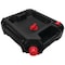 Performance Tool 10 qt. Oil Drain Container, Heavy Wall, Leak Free Seal W4076 - alternate 1