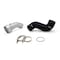 Hps Performance Cold Side Charge Pipe with CAC Hose Intercooler Boot, Polished,  17-154P - alternate 10