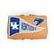 Picnic Time Family Of Brands NCAA Kentucky Wildcats Poppy Personal Picnic Basket 124-00-299-264-0 - alternate 2