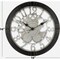 Westclox 16'' Open Gears Wall Clock 32947 - alternate 4