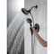 Delta Monitor 17 Series Shower Trim T17233-BL-I - alternate 4