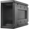 Eaton TRIPP LITE SERIES WALL-MOUNT MINI RACK ENCLOSURE 9U LOW-PROFILE SIDE-MOUNT SRW9USM - alternate 14
