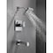 Delta Ara Monitor 17 Series H2Okinetic Tub & Shower Trim T17467 - alternate 4