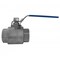 Discover 1-1/2 in.Full-Port Stainless Steel Ball Valve 2000 PSI 101103 - alternate 3