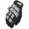 Mechanix Wear The Original Men's Indoor/Outdoor Work Gloves Black M 1 pair MG-05-009 - alternate 1