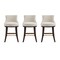 Manhattan Comfort Lucia Counter Stool in Natural, 3PK 3-CS022-NA - alternate 5