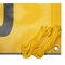 Mytee Products 84 inx18 in Oversize Load Sign Banner w/ Grommets & 44 in Ropes Refletive Webbing, 2PK WLS-M-REFx2 - alternate 5