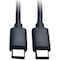 Tripp Lite USB 2.0 Cable, Hi-Speed, Type C-C, M/M, 6ft U040-006-C - alternate 1